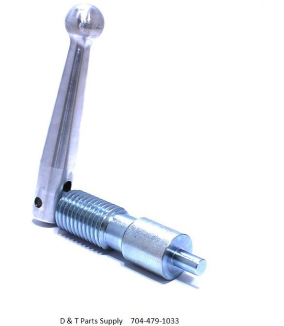 Adjusting Screw & Handle Assembly For Butcher Boy B16, 1640, Cobra 16 Ref 0016089